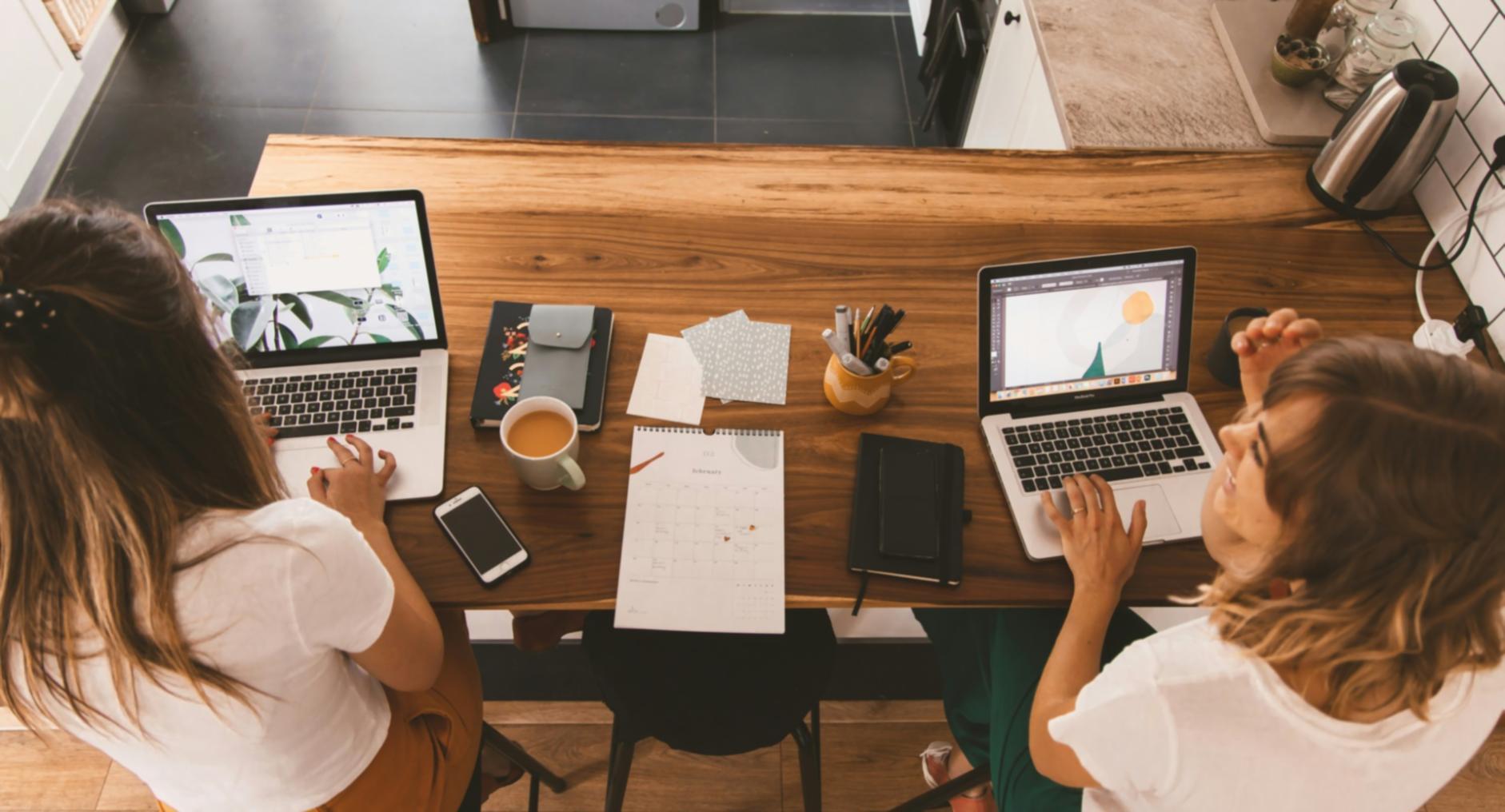 Espacio de trabajo colaborativo y dinámico